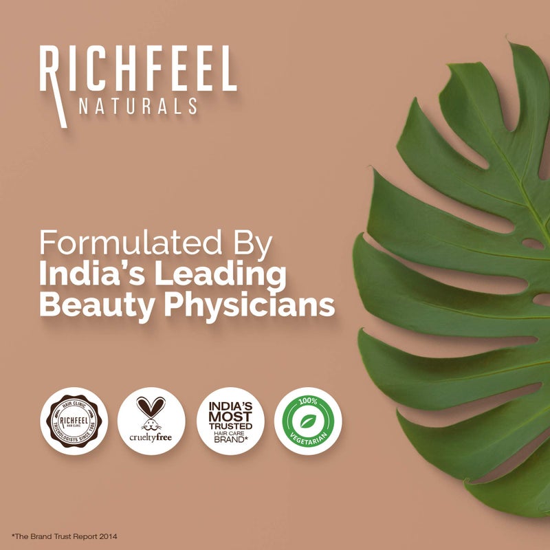 Richfeel Calendula Soap For Acne - 75g Pack of 4 - Image 4